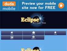 Tablet Screenshot of eclipselaredo.com